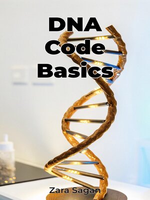 cover image of DNA Code Basics